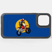  iPhone 13 Pro Max Dirt Bike Dad Motocross Motorcycle