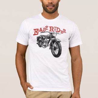 Motorcycle Easy rider T-Shirt