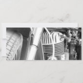 Motorcycle Engine Closeup (Front)