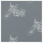 Motorcycle fabric