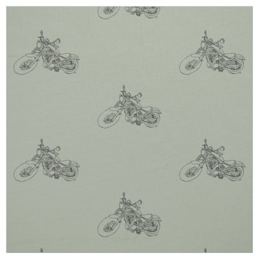 Motorcycle fabric