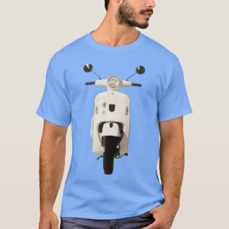 Motorcycle Front View vintage T-Shirt