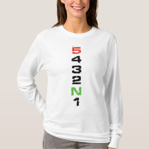 Motorcycle Gear Shift Racing Sportbike Dirt Bike T-Shirt