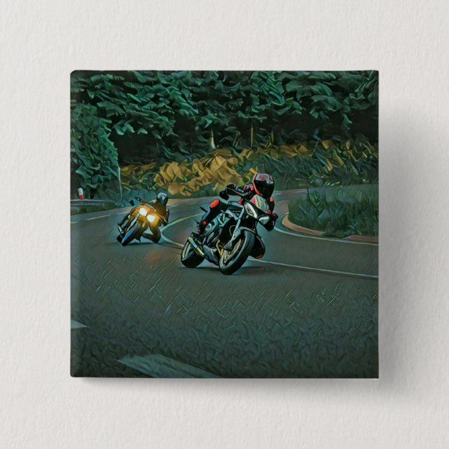 Motorcycle gift button (Front)
