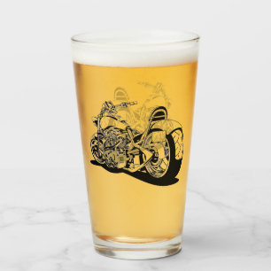 Motorcycle Glass