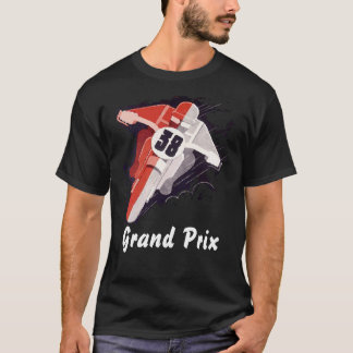 Motorcycle Grand Prix T-Shirt
