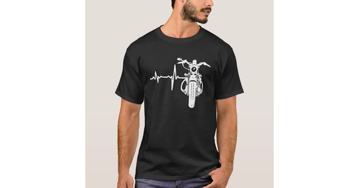Tee shirt biker Vintage - Café Racer