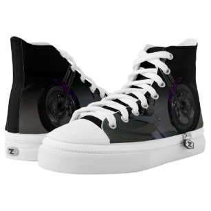 motorcycle tennis shoes