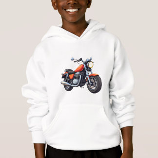 Motorcycle hoodie