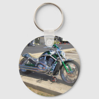 motorcycle keychain