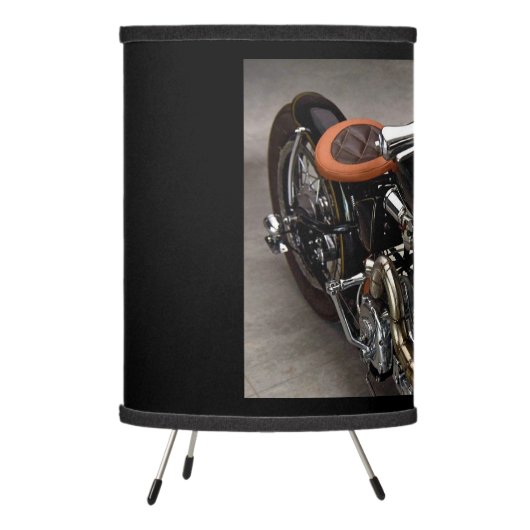 Motorcycle Lamp (Left)