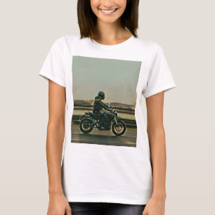 Motorcycle lover gift T-Shirt