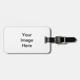 Motorcycle Luggage Tag