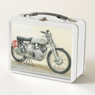 Motorcycle Lunchbox
