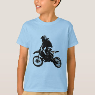 Motorcycle Motocross T-Shirt