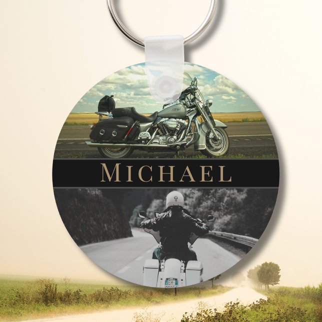 Motorcycle Motorbike accessory biker Keychain (Creator Uploaded)