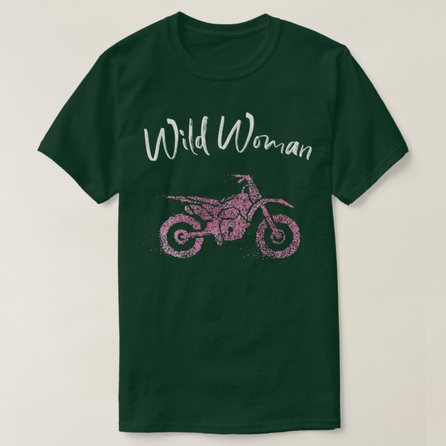 Motorcycle Motorcyclist Motorcycle Tour T-Shirt (Design Front)