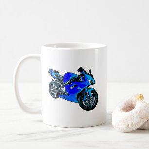 Motorcycle Mug