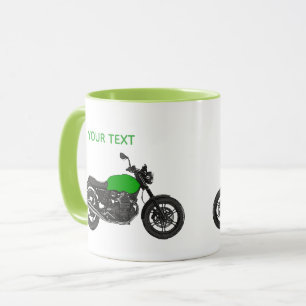 Motorcycle Mug