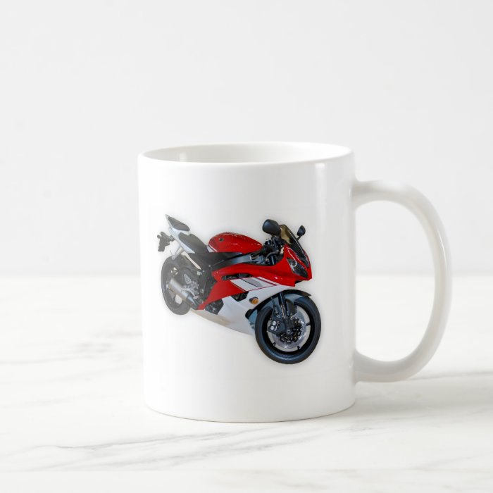 motorcycle mugs