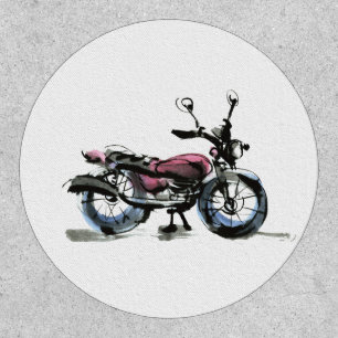 Motorcycle Patch