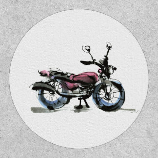 Motorcycle Patch