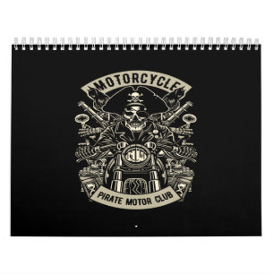 motorcycle pirate motor club calendar