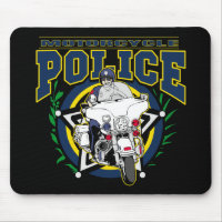 Motorcycle Police