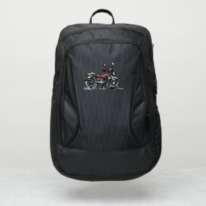 Motorcycle Port Authority® Backpack
