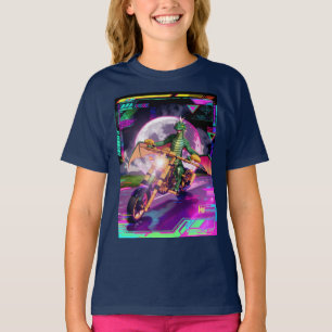 Motorcycle Racing Dragon T-Shirt