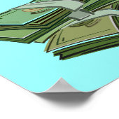 Motorcycle Racing Funny Poster Sign | Zazzle