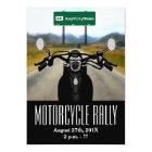 Biker Motorcycle Wedding Event Invitations | Zazzle.com