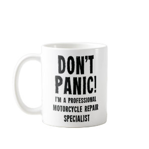 Motorcycle Repair Specialist Coffee Mug