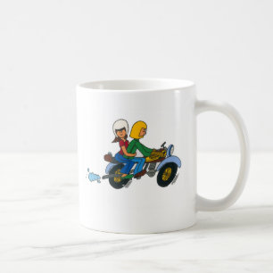 Motorcycle Ride Coffee Mug