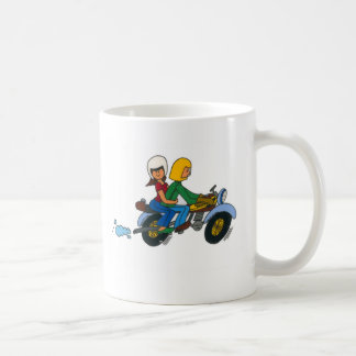 Motorcycle Ride Coffee Mug