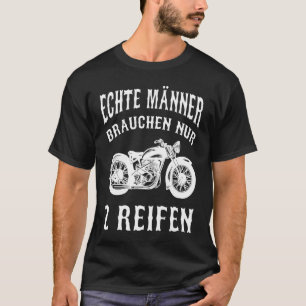 Motorcycle Rider MC Rocker Motorcycle T-Shirt