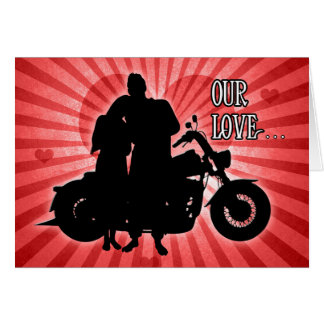 Valentines Day Motorcycle Gifts on Zazzle