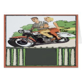 Motorcycle Road Trip (Front Horizontal)