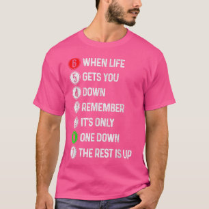 Motorcycle Shift Funny Saying Motocross Motorbike  T-Shirt