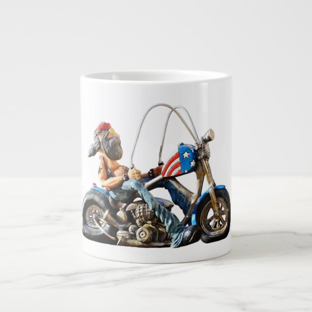 Motorcycle Specialty Mug (Front)