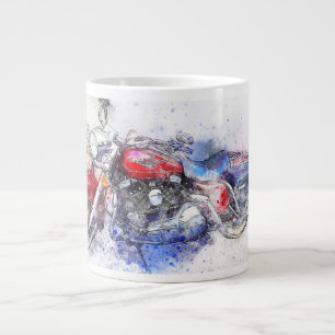 Motorcycle Specialty Mug