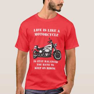 Motorcycle T-Shirt