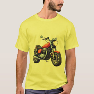 Motorcycle T-Shirt