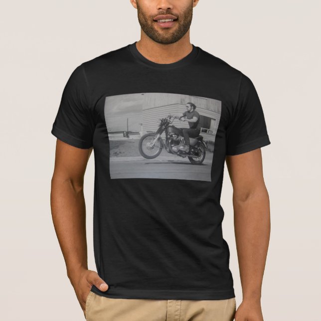 Motorcycle T-Shirt (Front)