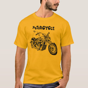 motorcycle T-Shirt