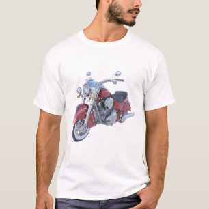 motorcycle T-Shirt