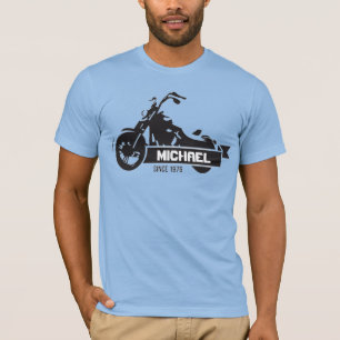 Motorcycle T-Shirt
