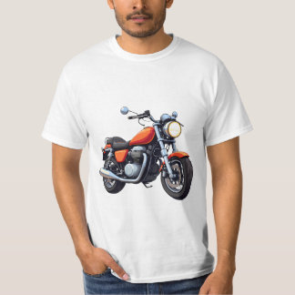 Motorcycle T-Shirt