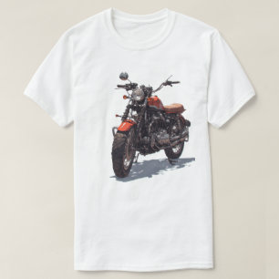 motorcycle T-Shirt