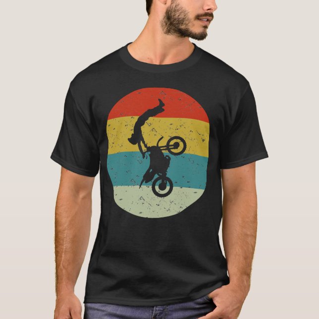 motorcycle T-Shirt (Front)